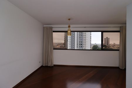 Sala de apartamento para alugar com 3 quartos, 106m² em Parque das Nações, Santo André