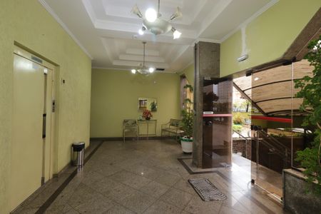 Apartamento para alugar com 106m², 3 quartos e 1 vagaÁrea Comum - Hall