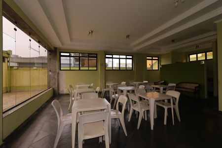 Apartamento para alugar com 106m², 3 quartos e 1 vagaÁrea Comum - Salão de Festa