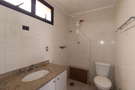 Apartamento para alugar com 106m², 3 quartos e 1 vagaBanheiro da Suíte