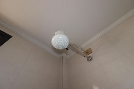 Apartamento para alugar com 106m², 3 quartos e 1 vagaBanheiro Social - Chuveiro