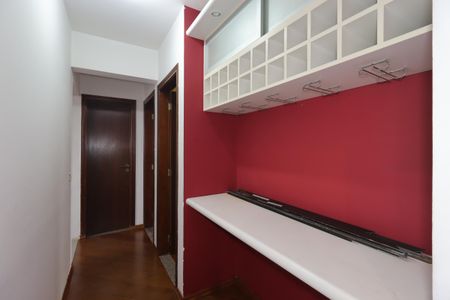 Apartamento para alugar com 106m², 3 quartos e 1 vagaCorredor