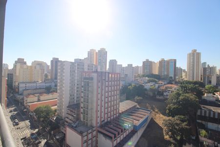 Varanda de kitnet/studio para alugar com 1 quarto, 25m² em Santana, São Paulo