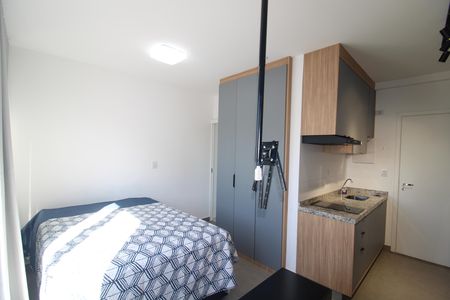 Studio de kitnet/studio para alugar com 1 quarto, 25m² em Santana, São Paulo