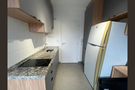 Cozinha de apartamento para alugar com 0 quarto, 25m² em Santana, São Paulo