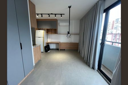 Sala de apartamento para alugar com 0 quarto, 25m² em Santana, São Paulo