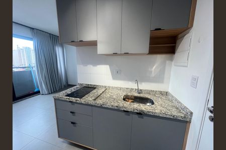 Cozinha de apartamento para alugar com 0 quarto, 25m² em Santana, São Paulo