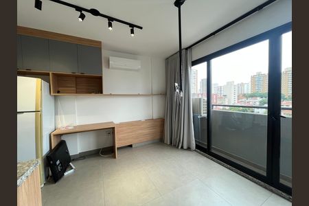 Sala de apartamento para alugar com 0 quarto, 25m² em Santana, São Paulo