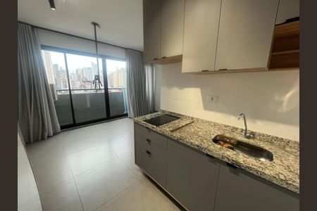 Apartamento para alugar com 25m², 0 quarto e sem vaga Apartamento para alugar com 25m², 0 quarto e sem vagaCozinha
