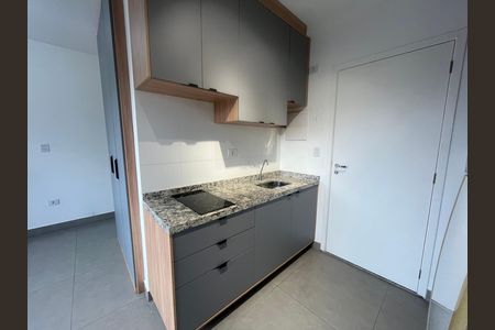 Apartamento para alugar com 25m², 0 quarto e sem vaga Apartamento para alugar com 25m², 0 quarto e sem vagaCozinha
