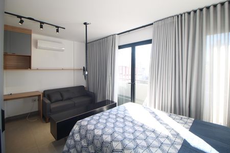Studio de kitnet/studio para alugar com 1 quarto, 25m² em Santana, São Paulo