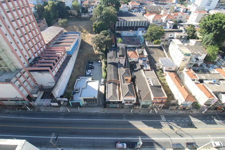 Varanda de kitnet/studio para alugar com 1 quarto, 25m² em Santana, São Paulo