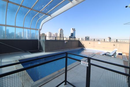 Área Comum de kitnet/studio para alugar com 1 quarto, 25m² em Santana, São Paulo