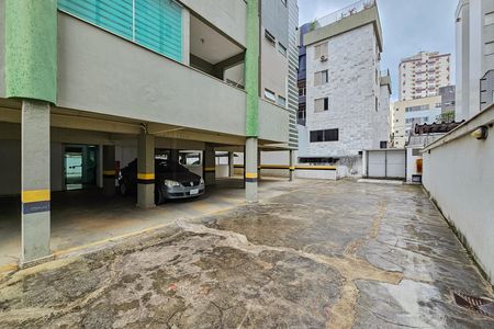 Apartamento para alugar com 3 quartos, 85m² em Buritis, Belo Horizonte