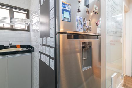 Apartamento à venda com 43m², 1 quarto e 1 vaga Apartamento à venda com 43m², 1 quarto e 1 vagaCozinha