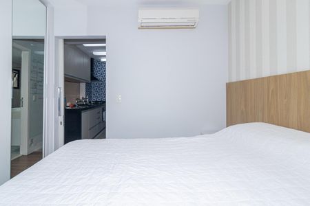Quarto de apartamento para alugar com 1 quarto, 43m² em Itaim Bibi, São Paulo