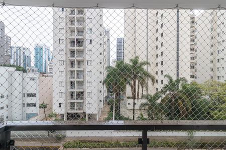 Varanda de apartamento para alugar com 1 quarto, 43m² em Itaim Bibi, São Paulo