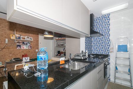 Apartamento à venda com 43m², 1 quarto e 1 vaga Apartamento à venda com 43m², 1 quarto e 1 vagaCozinha