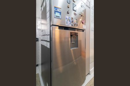 Apartamento à venda com 43m², 1 quarto e 1 vaga Apartamento à venda com 43m², 1 quarto e 1 vagaCozinha