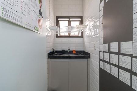 Área de Serviço de apartamento para alugar com 1 quarto, 43m² em Itaim Bibi, São Paulo
