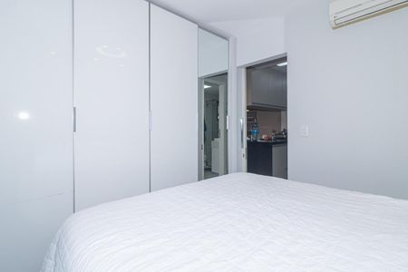 Apartamento à venda com 43m², 1 quarto e 1 vaga Apartamento à venda com 43m², 1 quarto e 1 vagaQuarto