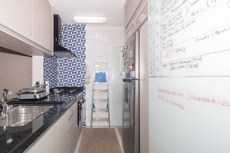 Apartamento à venda com 43m², 1 quarto e 1 vaga Apartamento à venda com 43m², 1 quarto e 1 vagaCozinha