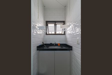 Apartamento à venda com 43m², 1 quarto e 1 vaga Apartamento à venda com 43m², 1 quarto e 1 vagaÁrea de Serviço