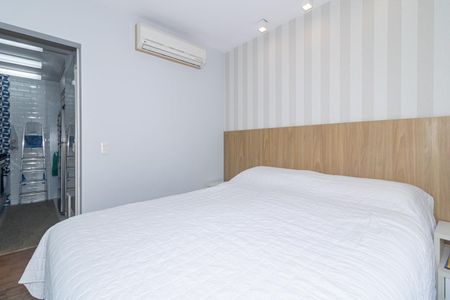Apartamento à venda com 43m², 1 quarto e 1 vaga Apartamento à venda com 43m², 1 quarto e 1 vagaQuarto