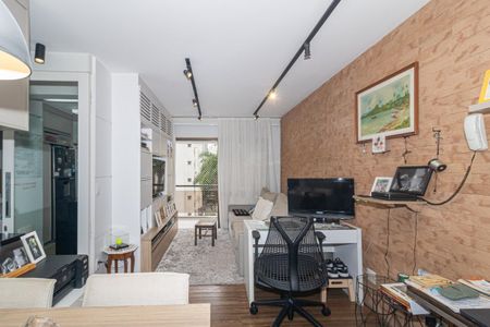 Apartamento à venda com 43m², 1 quarto e 1 vaga Apartamento à venda com 43m², 1 quarto e 1 vagaSala de Jantar