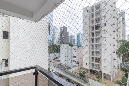 Apartamento à venda com 43m², 1 quarto e 1 vaga Apartamento à venda com 43m², 1 quarto e 1 vagaVaranda