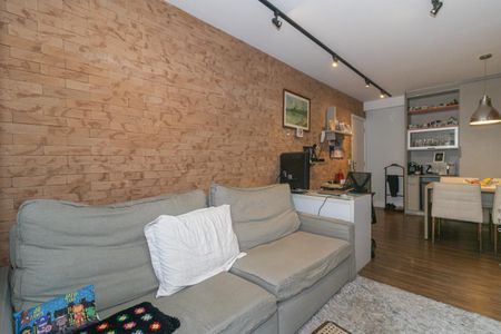 Apartamento à venda com 43m², 1 quarto e 1 vaga Apartamento à venda com 43m², 1 quarto e 1 vagaSala