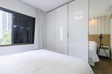 Apartamento à venda com 43m², 1 quarto e 1 vaga Apartamento à venda com 43m², 1 quarto e 1 vagaQuarto