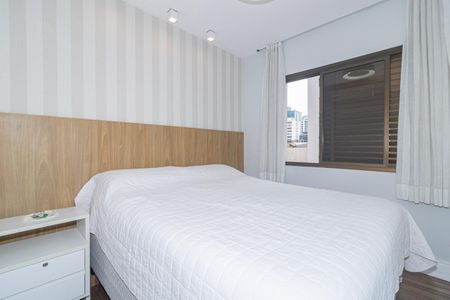 Apartamento à venda com 43m², 1 quarto e 1 vaga Apartamento à venda com 43m², 1 quarto e 1 vagaQuarto