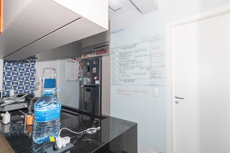 Apartamento à venda com 43m², 1 quarto e 1 vaga Apartamento à venda com 43m², 1 quarto e 1 vagaCozinha