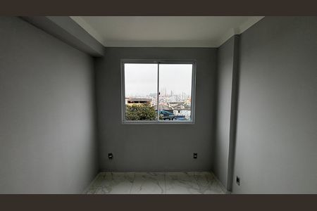 Quarto 1 de apartamento à venda com 2 quartos, 32m² em Parque Erasmo Assunção, Santo André