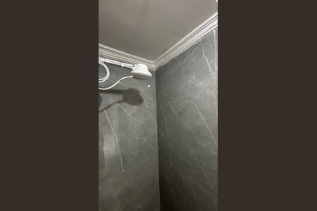 Banheiro de apartamento à venda com 2 quartos, 32m² em Parque Erasmo Assunção, Santo André
