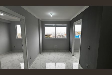 Apartamento à venda com 2 quartos, 32m² em Parque Erasmo Assunção, Santo André