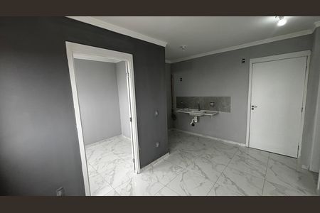 Apartamento à venda com 32m², 2 quartos e sem vaga Apartamento à venda com 32m², 2 quartos e sem vagaSala