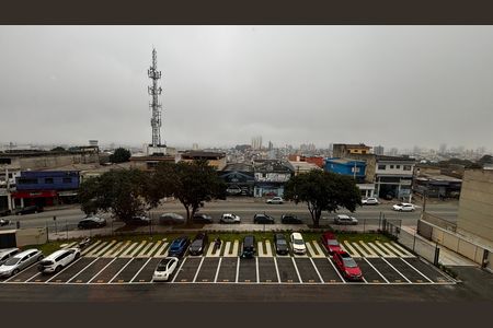 Quarto 2 Vista de apartamento à venda com 2 quartos, 32m² em Parque Erasmo Assunção, Santo André