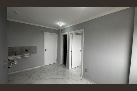 Apartamento à venda com 32m², 2 quartos e sem vaga Apartamento à venda com 32m², 2 quartos e sem vagaSala