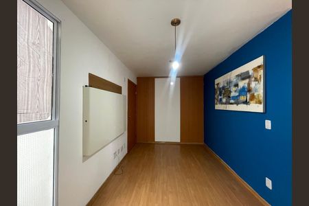 Sala de apartamento para alugar com 2 quartos, 48m² em Santos Dumont, São Leopoldo
