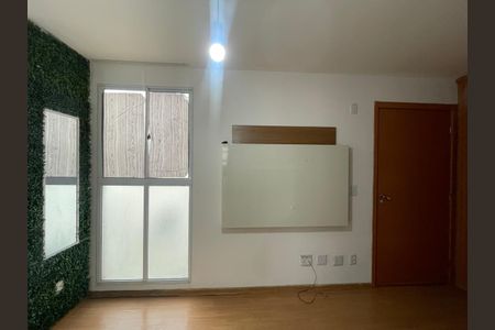 Sala de apartamento para alugar com 2 quartos, 48m² em Santos Dumont, São Leopoldo