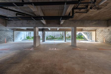 Apartamento à venda com 53m², 2 quartos e 1 vaga Apartamento à venda com 53m², 2 quartos e 1 vagaGaragem