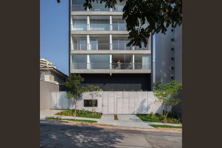 Apartamento à venda com 53m², 2 quartos e 1 vaga Apartamento à venda com 53m², 2 quartos e 1 vagaFachada