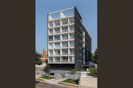 Apartamento à venda com 53m², 2 quartos e 1 vaga Apartamento à venda com 53m², 2 quartos e 1 vagaFachada