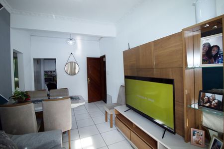Sala de apartamento à venda com 2 quartos, 95m² em Olaria, Rio de Janeiro
