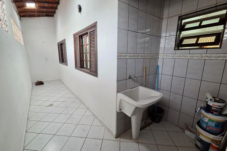 Casa para alugar com 75m², 2 quartos e 2 vagas Casa para alugar com 75m², 2 quartos e 2 vagasÁrea de Serviço