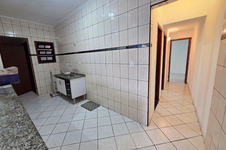 Casa para alugar com 75m², 2 quartos e 2 vagas Casa para alugar com 75m², 2 quartos e 2 vagasCozinha