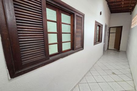 Casa para alugar com 75m², 2 quartos e 2 vagas Casa para alugar com 75m², 2 quartos e 2 vagasQuintal