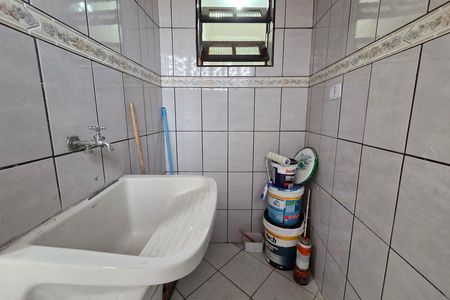 Casa para alugar com 75m², 2 quartos e 2 vagas Casa para alugar com 75m², 2 quartos e 2 vagasÁrea de Serviço